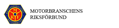 Tingsryds Billackering AB, MRF Motorbranschens Riksförbund